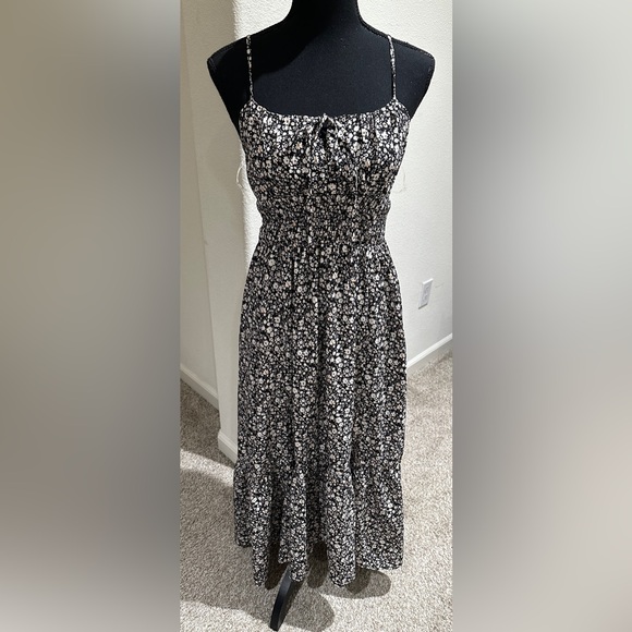 bluebell Dresses & Skirts - Blue bell floral maxi dress